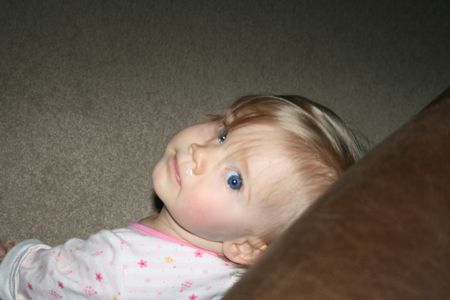 Peek-a-Boo!!!